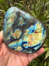 Labradorite Polished Freeform SKU 25523