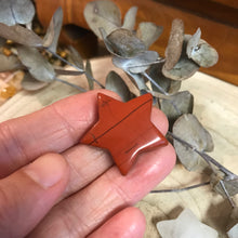 Crystal Star Carvings