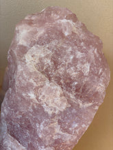 Rose Quartz Large Chunk SKU 23494