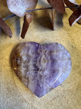 Crazy Lace Amethyst Heart SKU 26411
