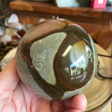 Desert Jasper Sphere SKU 23300