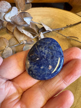 Sodalite Smooth Stone SKU 24779