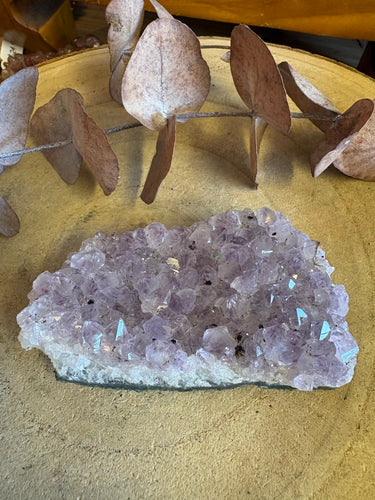 Amethyst Small Cluster SKU 23386