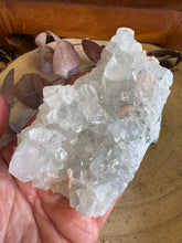 Apophyllite & Stilbite Cluster SKU 26191