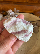 Pink Tourmaline in Albite Chunk SKU 24451