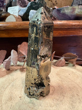 Pyrite Obelisk SKU 26823