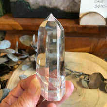 Clear Quartz Point SKU 22358