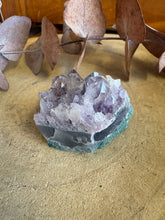 Amethyst Small Cluster SKU 21385