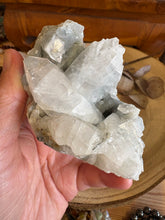 Apophyllite Cluster SKU 24338