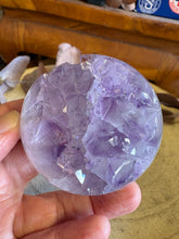 Amethyst Geode Sphere SKU 26285