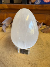 Selenite Egg SKU 26065B