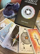 Secondhand The Wild Unknown Tarot Deck & Guidebook