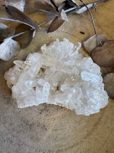 Clear Quartz Cluster SKU 23985