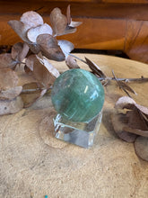 Rainbow Fluorite Sphere SKU 24673