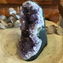 Amethyst Standing Cluster SKU 23739