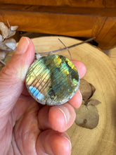 Labradorite Seer Stone SKU 24070C
