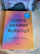 Cards Against Burnout