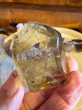 Natural Citrine Point SKU 26554