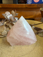 Rose Quartz Base Cut Point SKU 24800