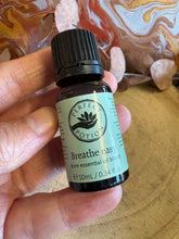 Perfect Potion Breathe Easy Essential Oil Blend