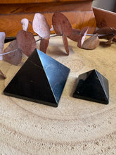 Shungite Pyramids