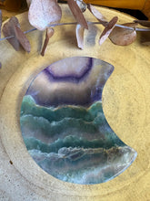 Rainbow Fluorite Bowl SKU 26465