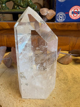 Clear Quartz Point SKU 26217