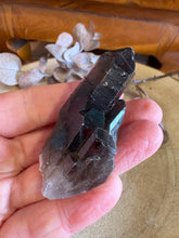 Smoky Quartz Point Cluster SKU 24754