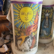 Soultree Evolution - Major Arcana Tarot Candles