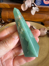 Green Aventurine Obelisk SKU 25662