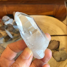 Lemurian Quartz Point SKU 23689