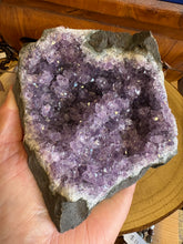 Amethyst Standing Cluster SKU 26177