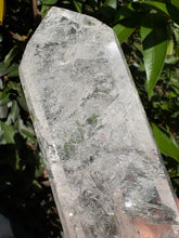 Clear Quartz Point SKU 26250