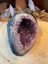 Amethyst Geode Cluster SKU 26542