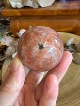 Sunstone Sphere SKU 24411