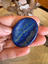 Lapis Lazuli Worry Stone SKU 25080A