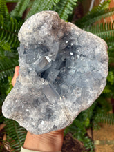 Celestite Geode Cluster SKU 26188