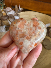 Sunstone Heart SKU 24413