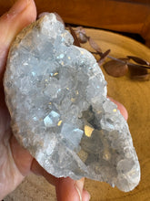 Celestite Cluster SKU 26325