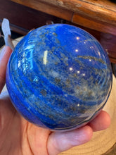 Lapis Lazuli Large Sphere SKU 26760