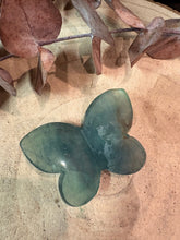 Green Fluorite Butterfly Carving SKU 26833B