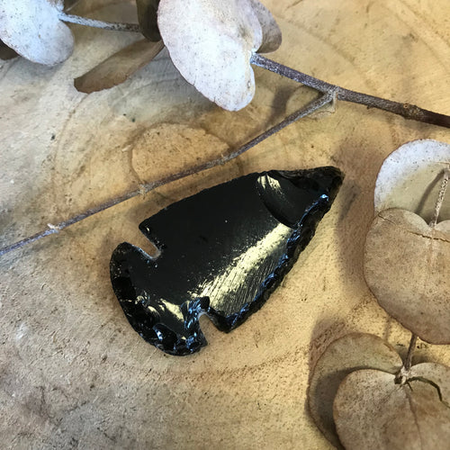 Black Obsidian Carving SKU 23084A