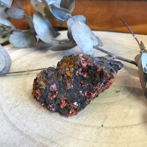 Crocoite Specimen SKU 14261A