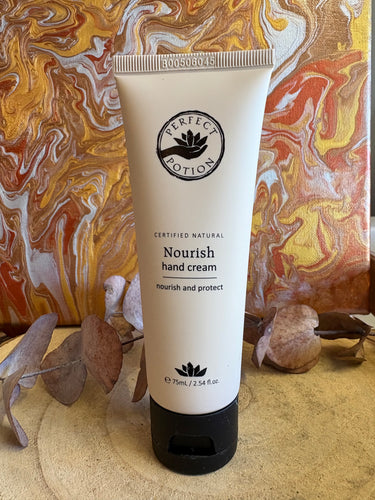 Perfect Potion Nourish Hand Cream