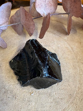 Black Obsidian Chunk SKU 25494