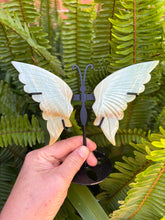 Amazonite Winged Butterfly SKU 25316