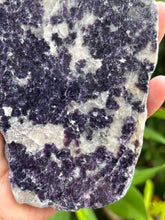 Lepidolite Slab SKU 24442