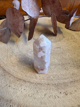 Flower Agate Mini Point SKU 26220E