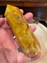 Golden Healer Quartz Point SKU 26807
