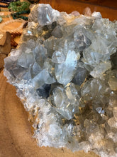 Celestite Cluster SKU 25090